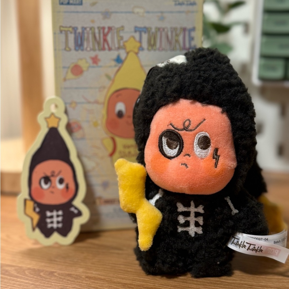 Pop Mart Twinkle Twinkle Sweet Dreams Forecast Series - Flash Warning